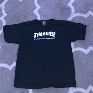 thrasher shirt